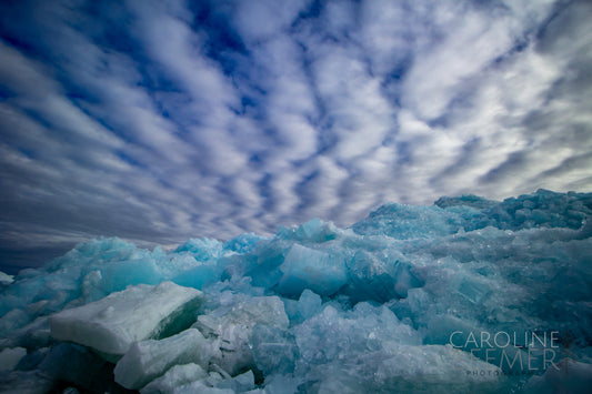 Blind River Blue Ice